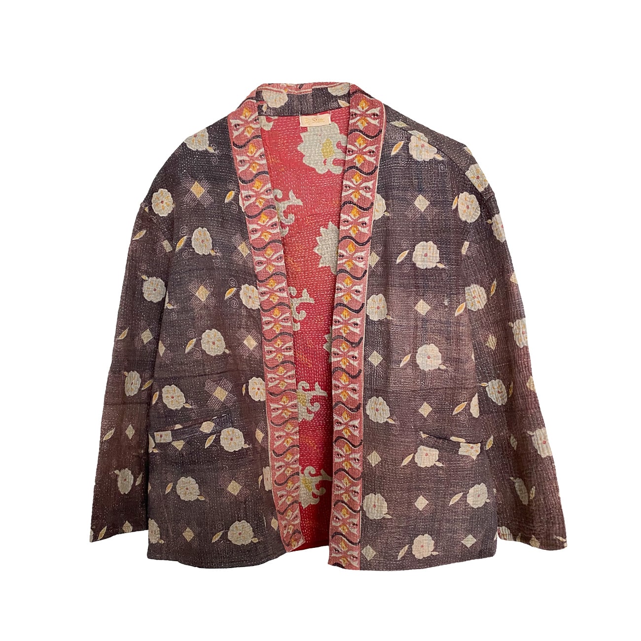 Aviaja Kantha Jakke - Onesize - Nr. 193