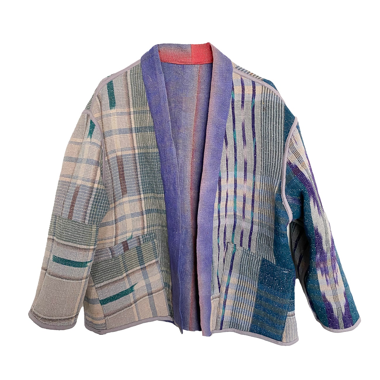 Aviaja Kantha Jakke - Onesize - Nr. 194