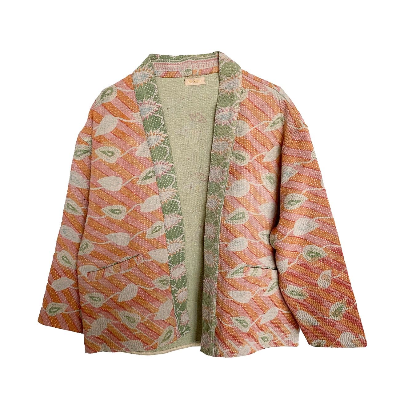 Aviaja Kantha Jakke - Onesize - Nr. 195