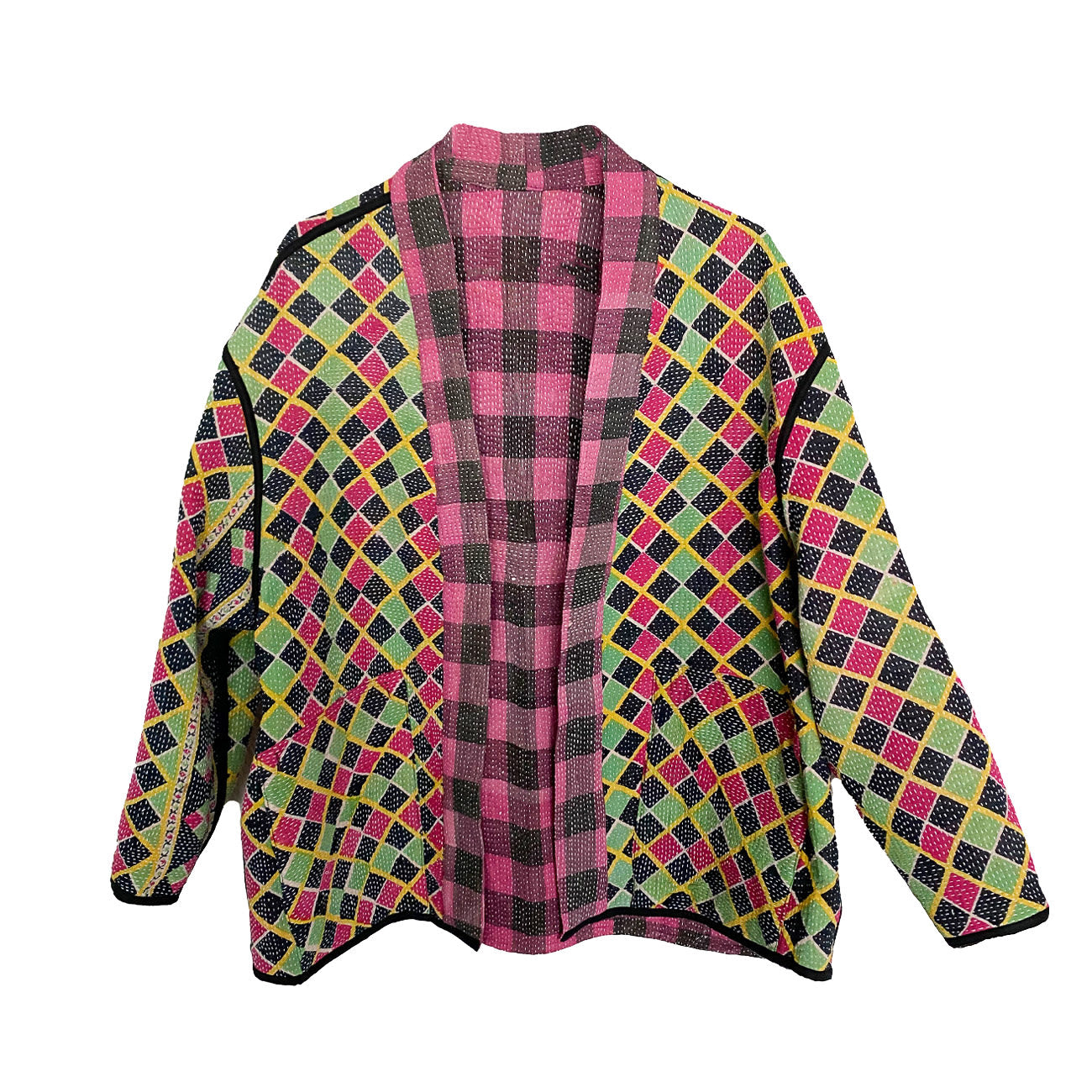 Aviaja Kantha Jakke - Onesize - Nr. 197