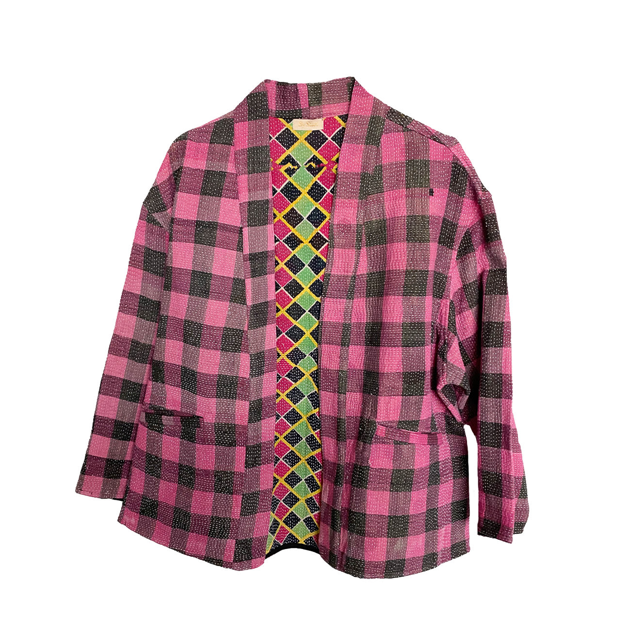 Aviaja Kantha Jakke - Onesize - Nr. 197