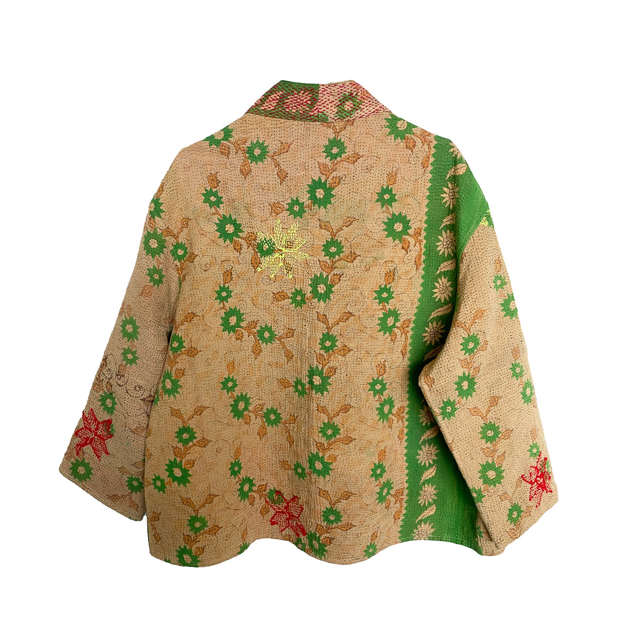 Aviaja Kantha Jakke - Onesize - Nr. 198