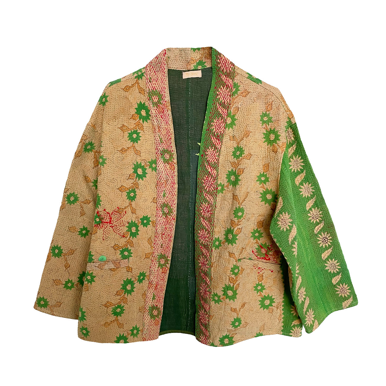 Aviaja Kantha Jakke - Onesize - Nr. 198