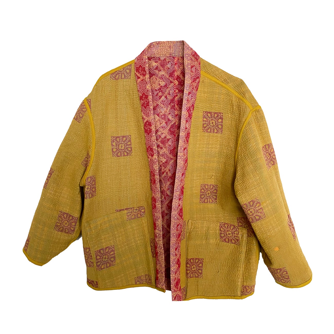 Aviaja Kantha Jakke - Onesize - Nr. 199
