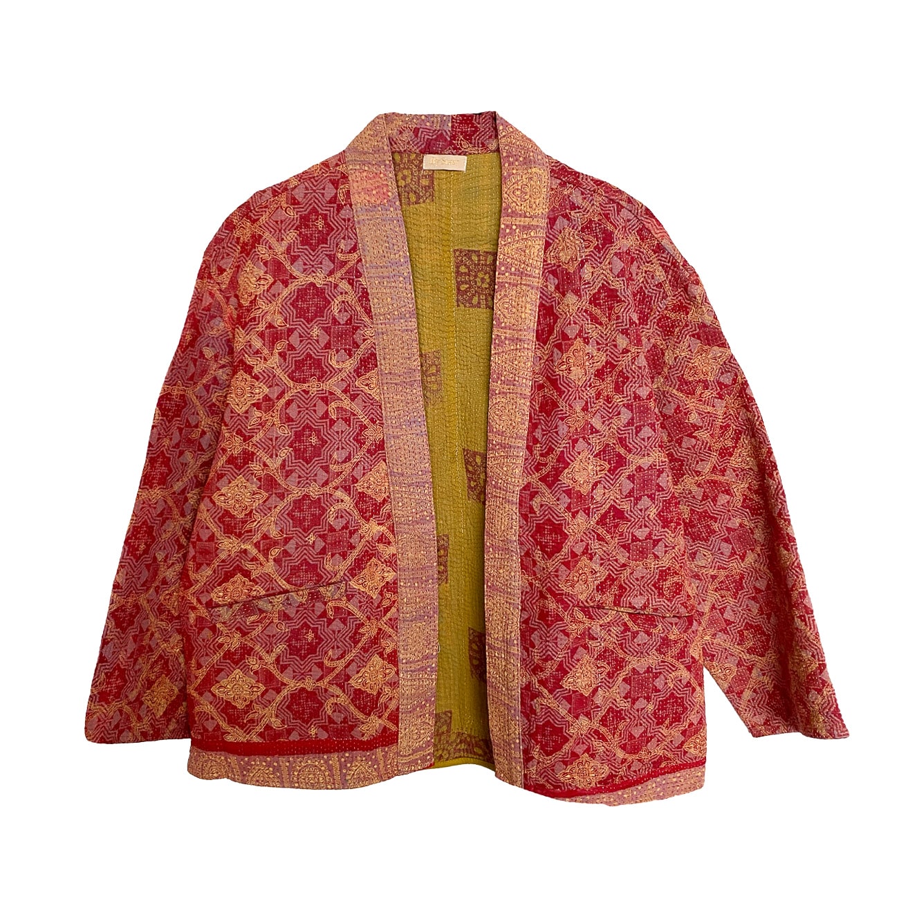 Aviaja Kantha Jakke - Onesize - Nr. 199