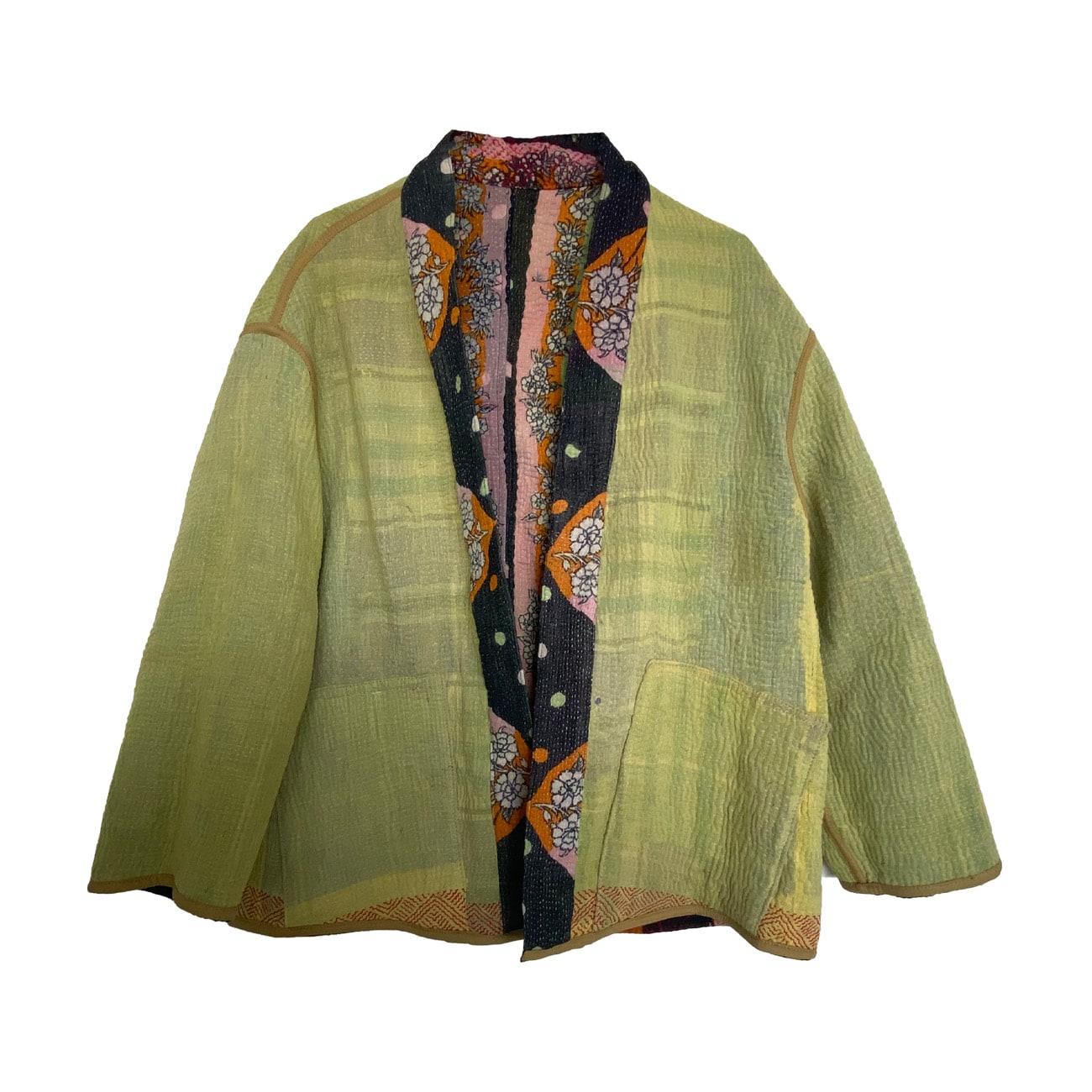 Aviaja Kantha Jakke - Onesize - Nr. 202