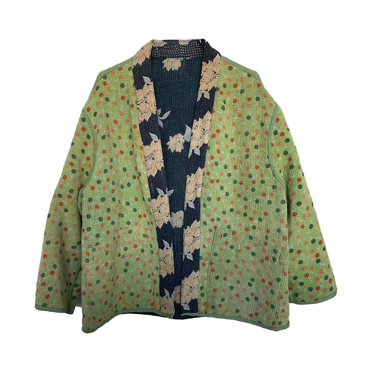 Aviaja Kantha Jakke - Onesize - Nr. 203