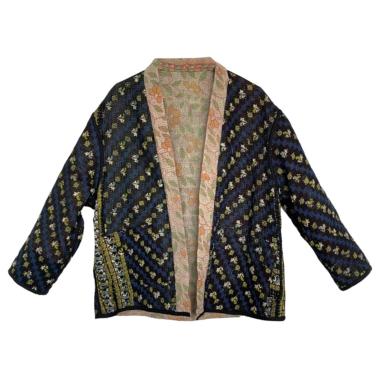 Aviaja Kantha Jakke - Onesize - Nr. 204