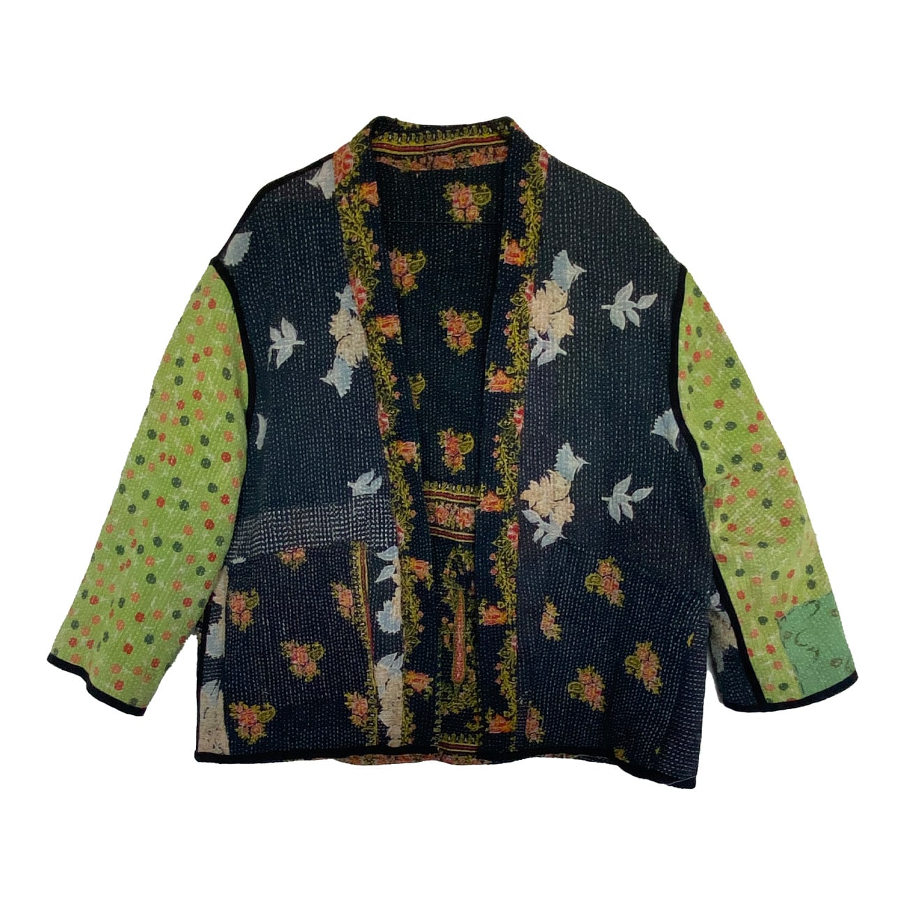 Aviaja Kantha Jakke - Onesize - Nr. 205