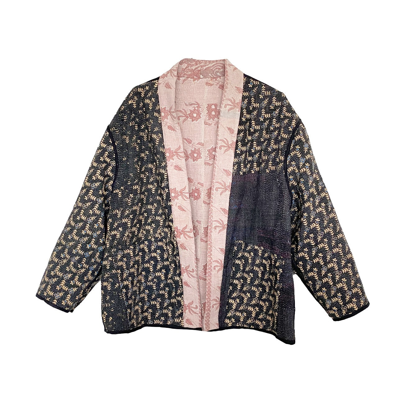 Aviaja Kantha Jakke - Onesize - Nr. 208