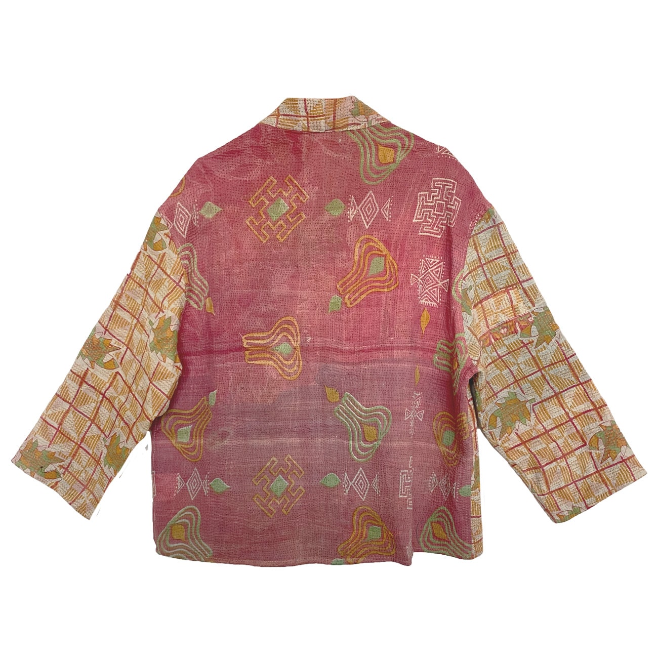 Aviaja Kantha Jakke - Onesize - Nr. 218