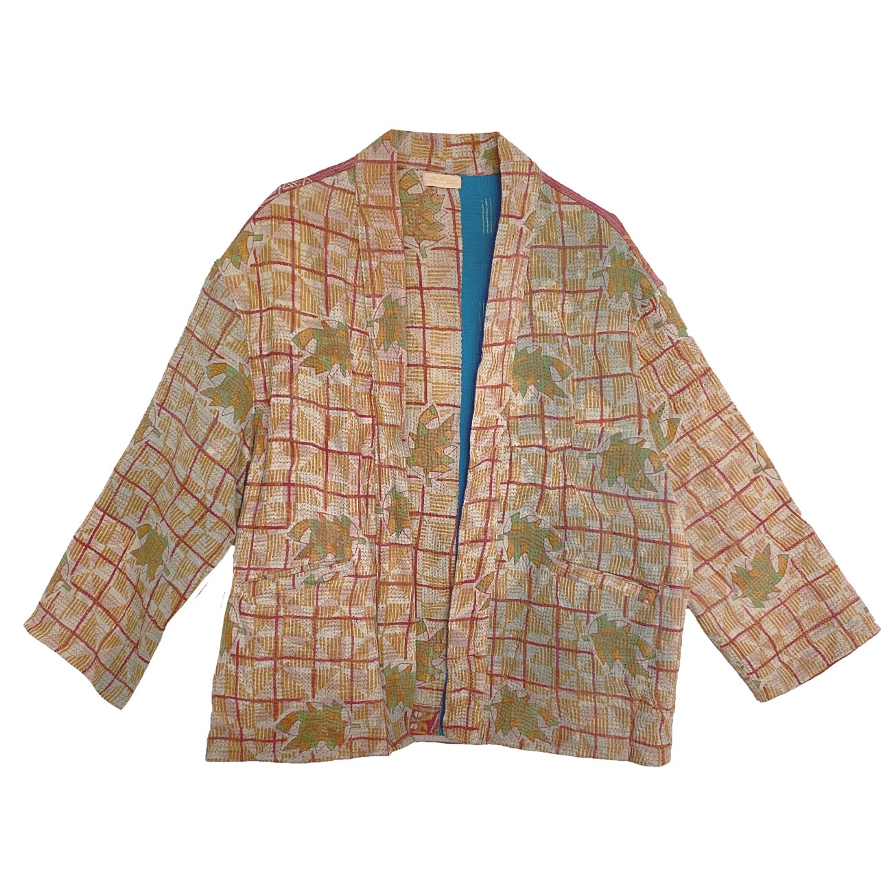 Aviaja Kantha Jakke - Onesize - Nr. 218