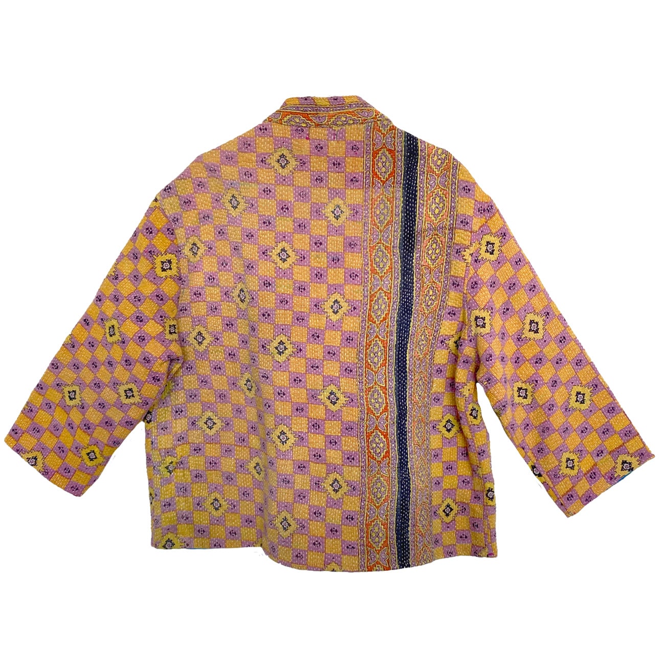 Aviaja Kantha Jakke - Onesize - Nr. 220