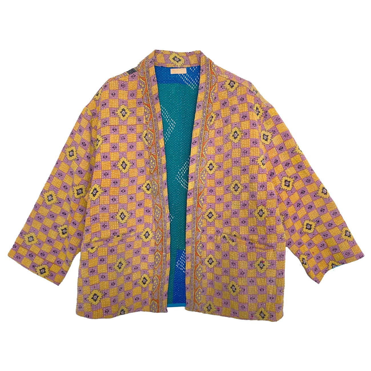 Aviaja Kantha Jakke - Onesize - Nr. 220