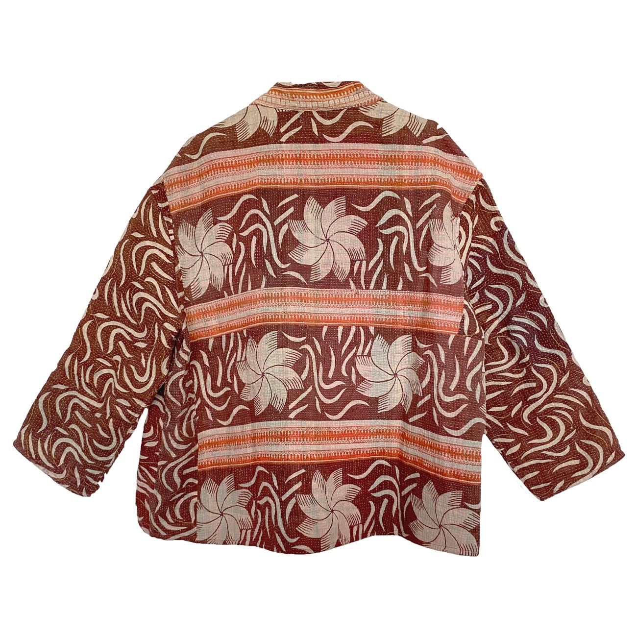 Aviaja Kantha Jakke - Onesize - Nr. 227