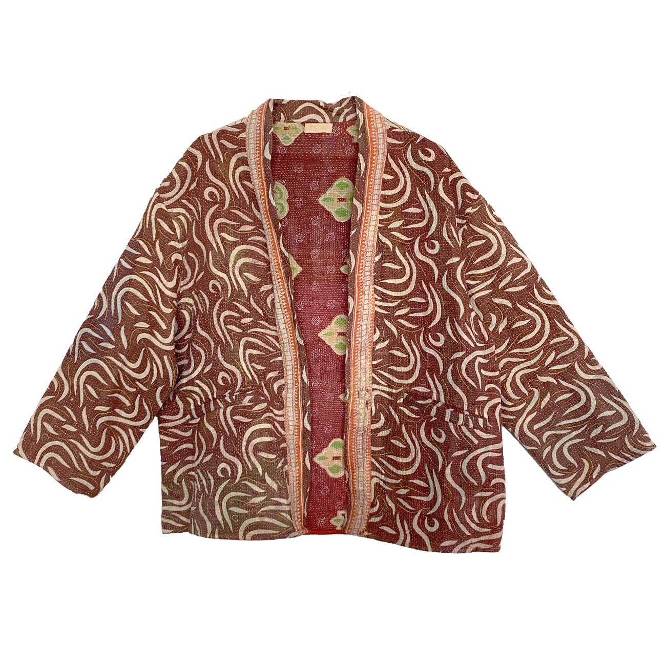 Aviaja Kantha Jakke - Onesize - Nr. 227