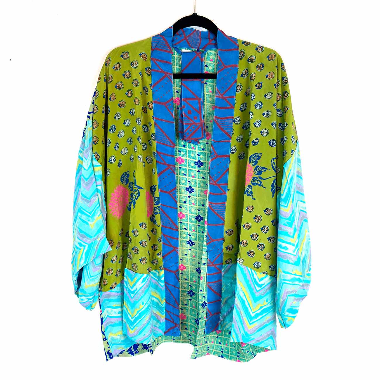 Anna Silke Kimono - Nr. 21