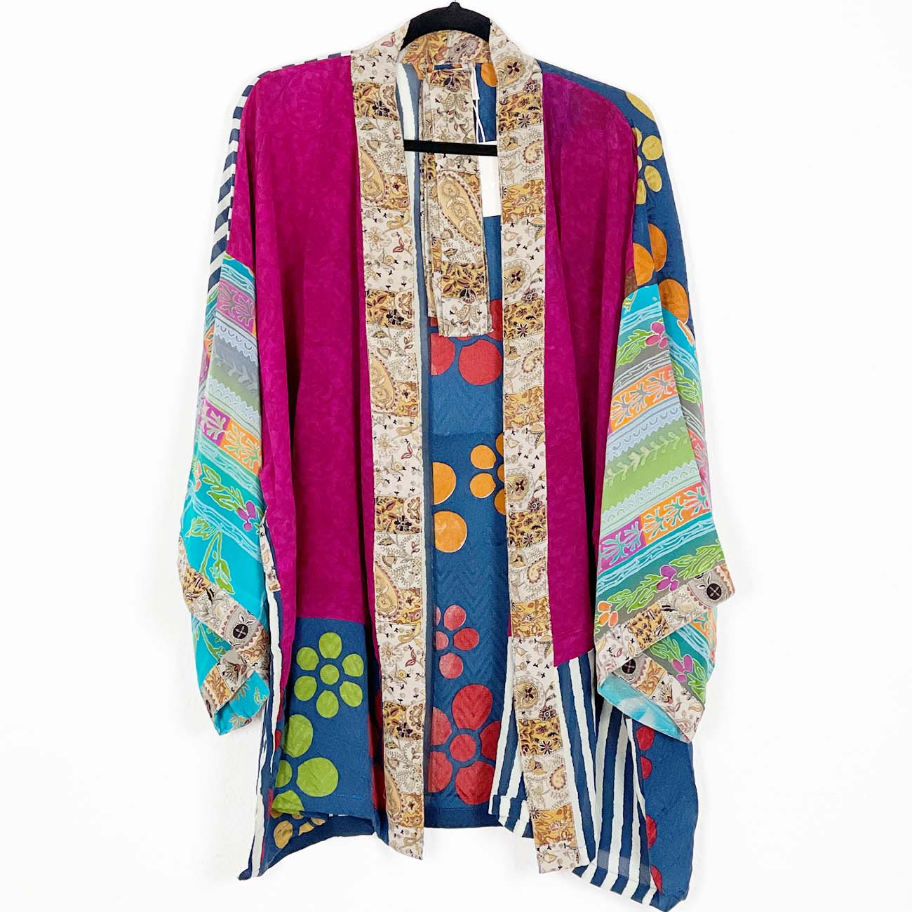 Anna Silke Kimono - Nr. 28