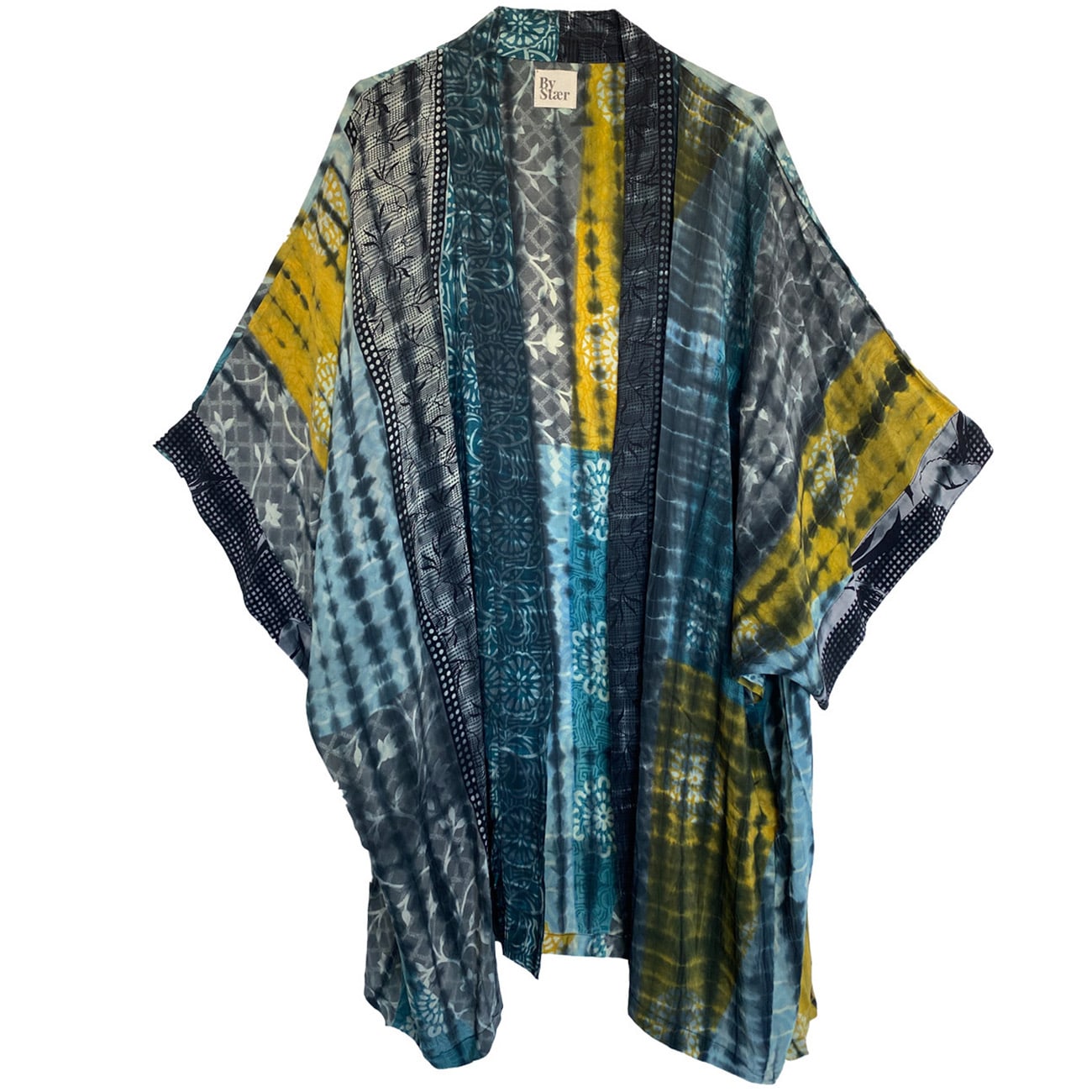 Sine Silke Kimono - Nr. 63