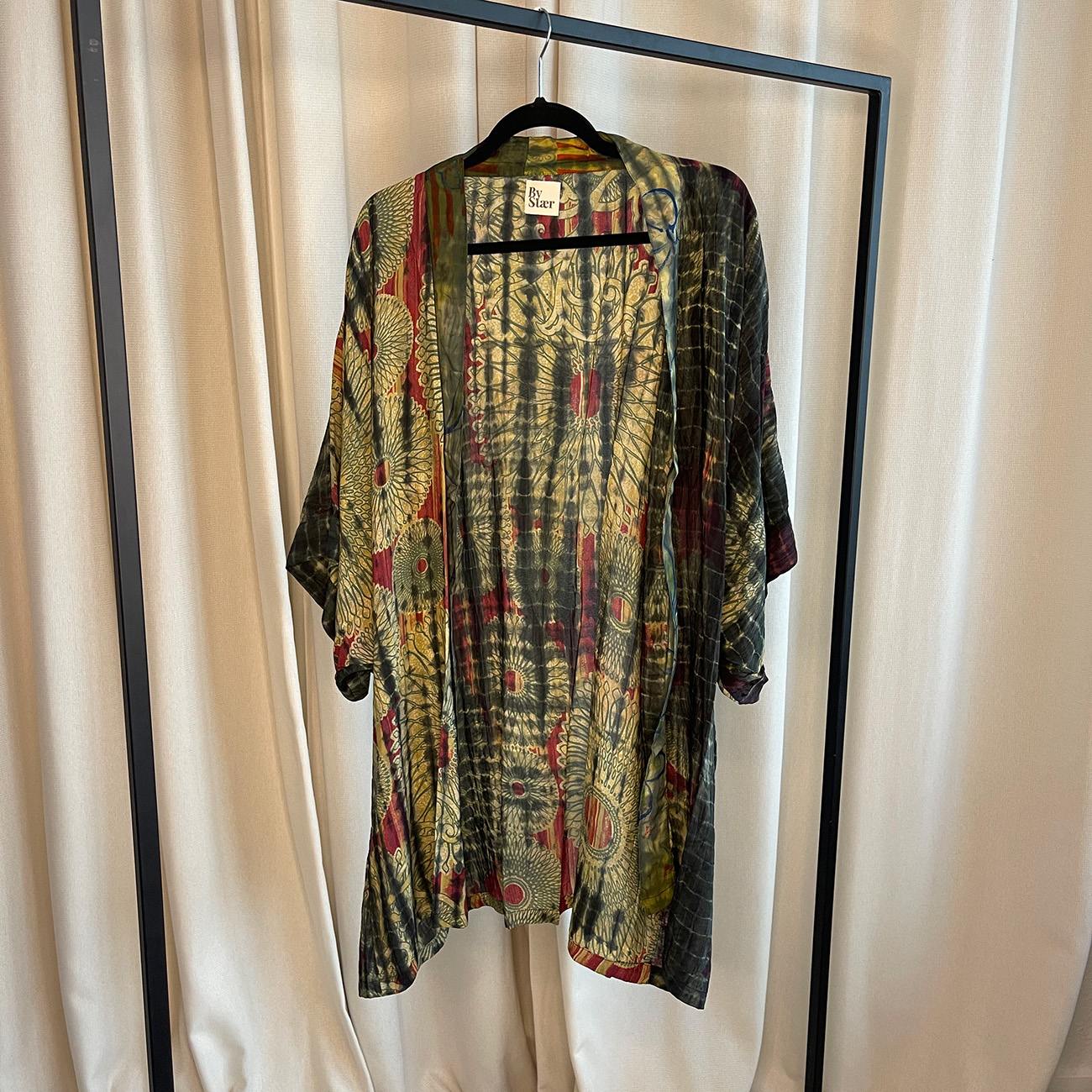 Sine Silke Kimono - Nr. 107