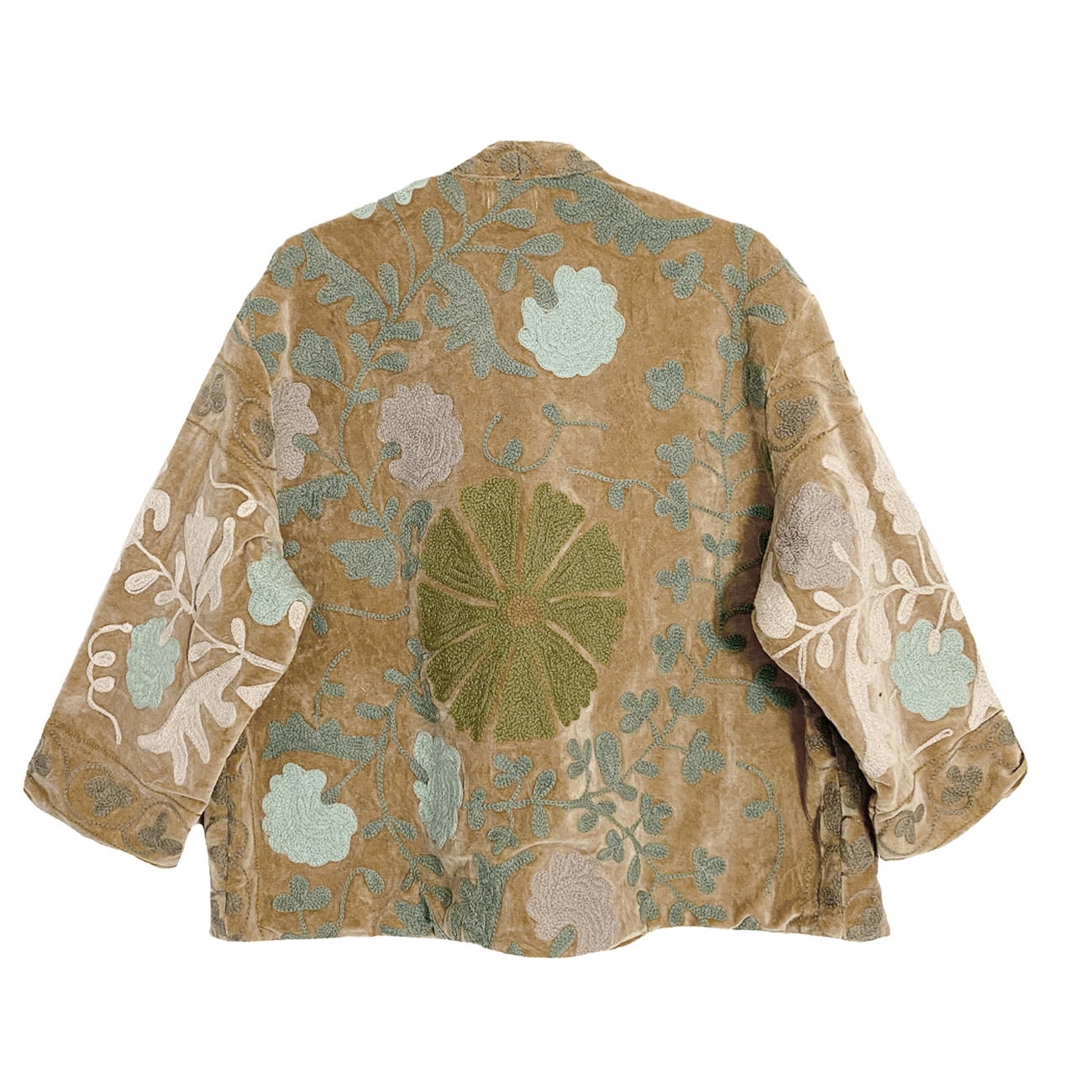 Manett Velour Jakke - Onesize - Nr. 03