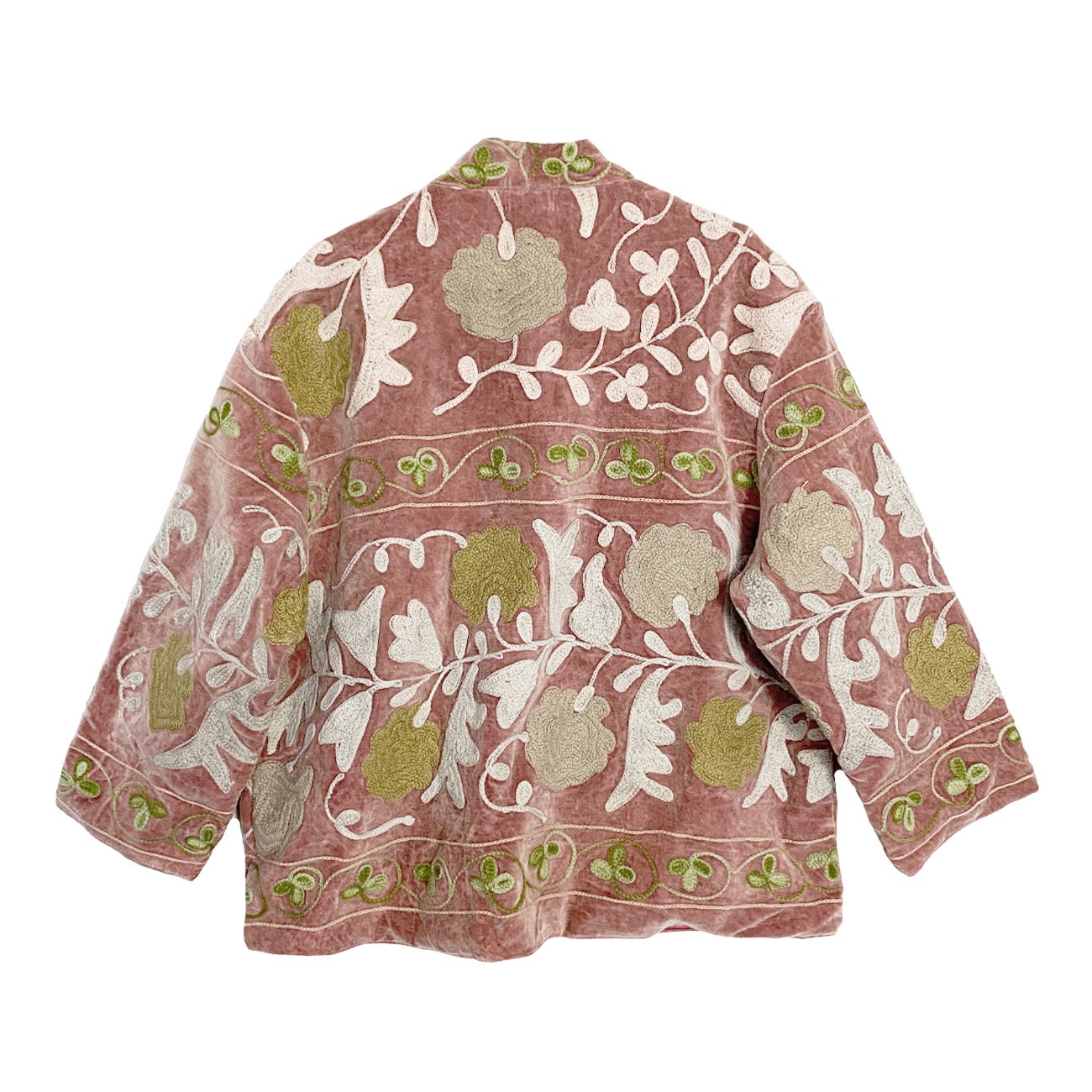 Manett Velour Jakke - Onesize - Nr. 15