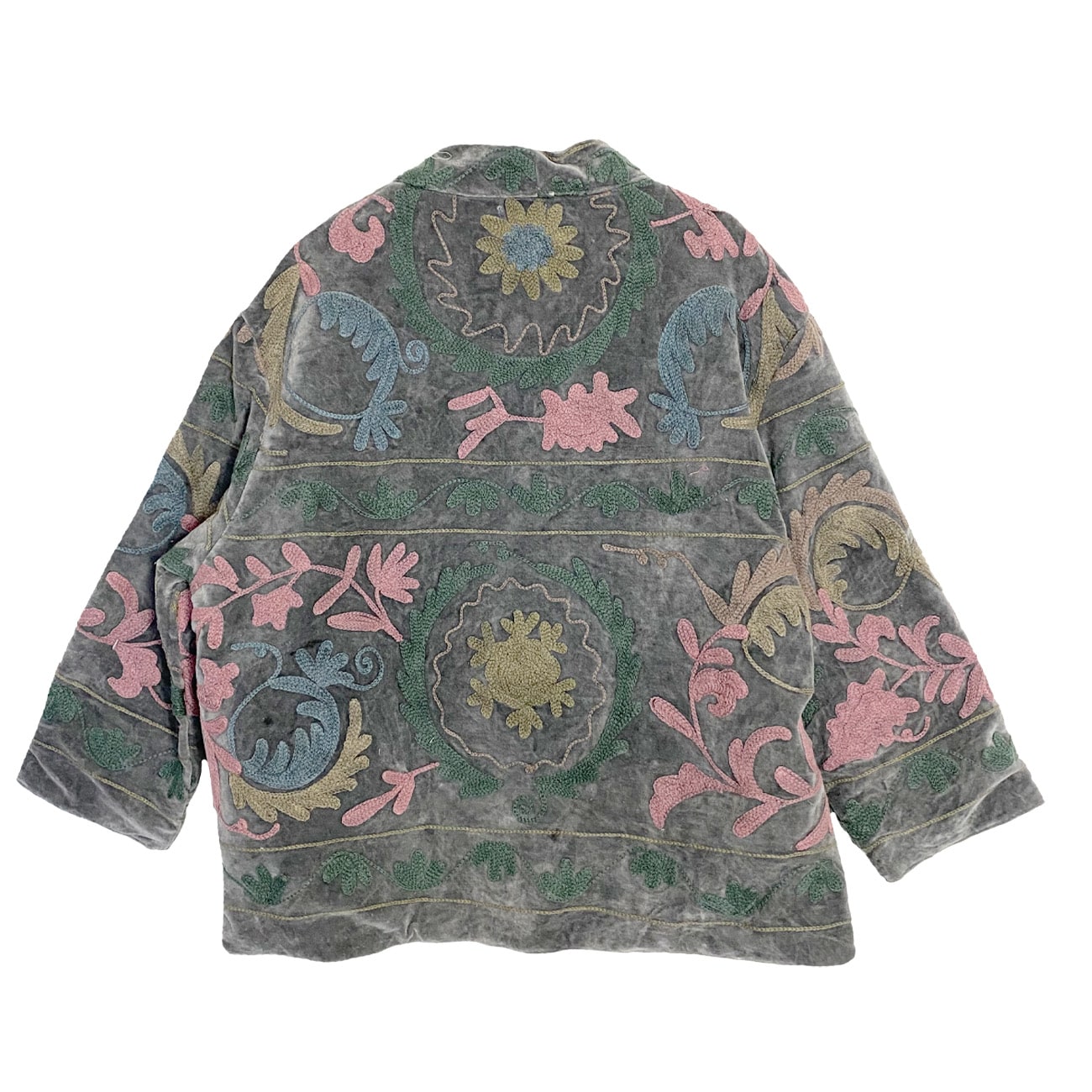 Manett Velour Jakke - Onesize - Nr. 16