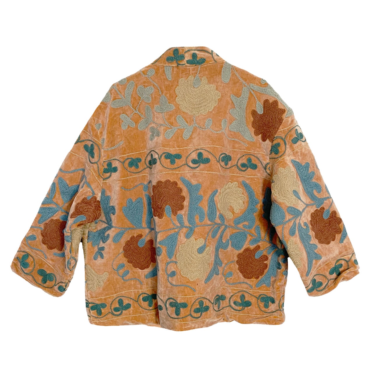 Manett Velour Jakke - Onesize - Nr. 24