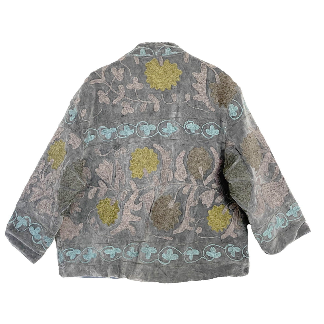 Manett Velour Jakke - Onesize - Nr. 30
