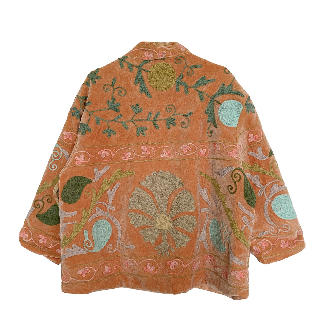 Manett Velour Jakke - Onesize - Nr. 33