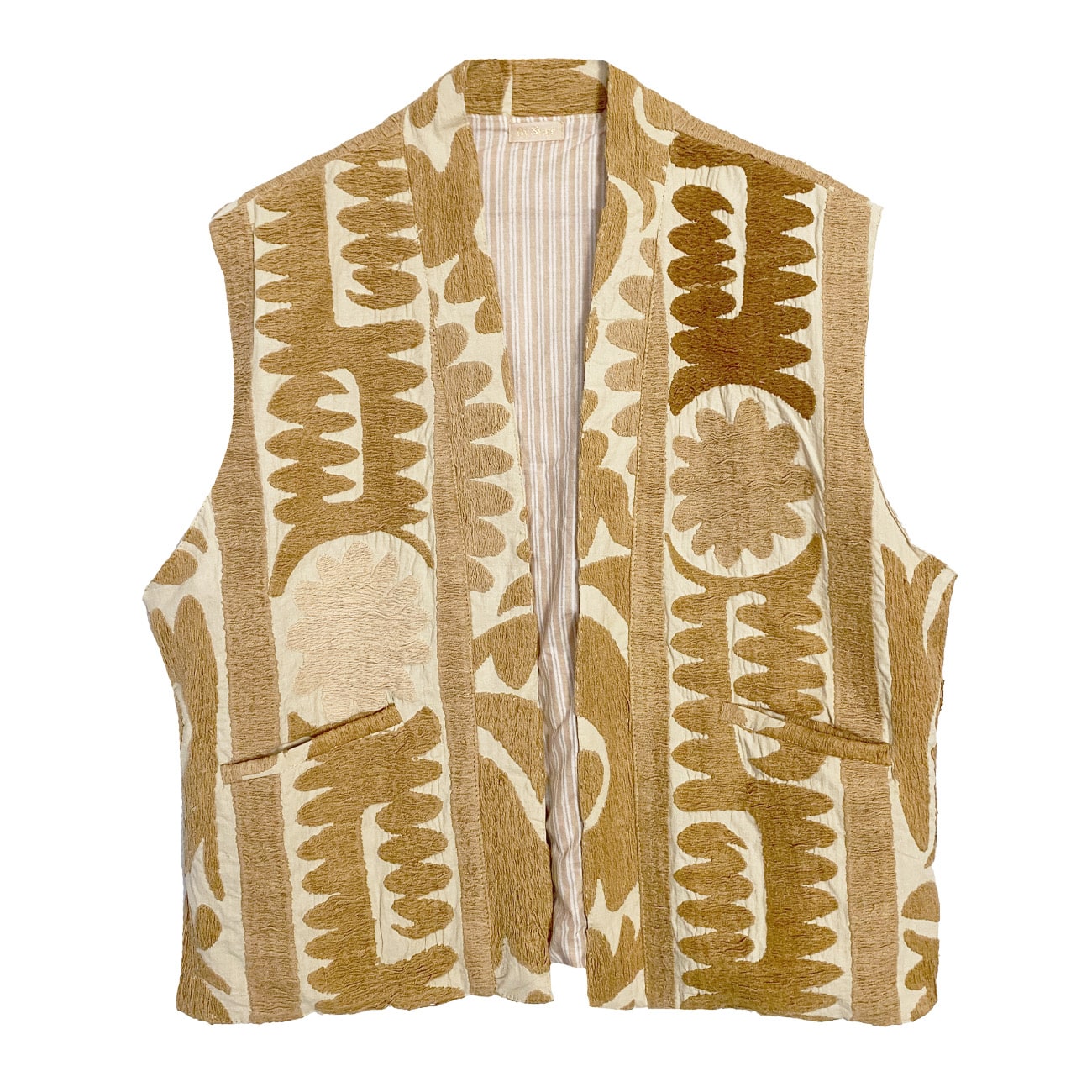 Claudine Suzani Vest - Onesize - Nr. 14