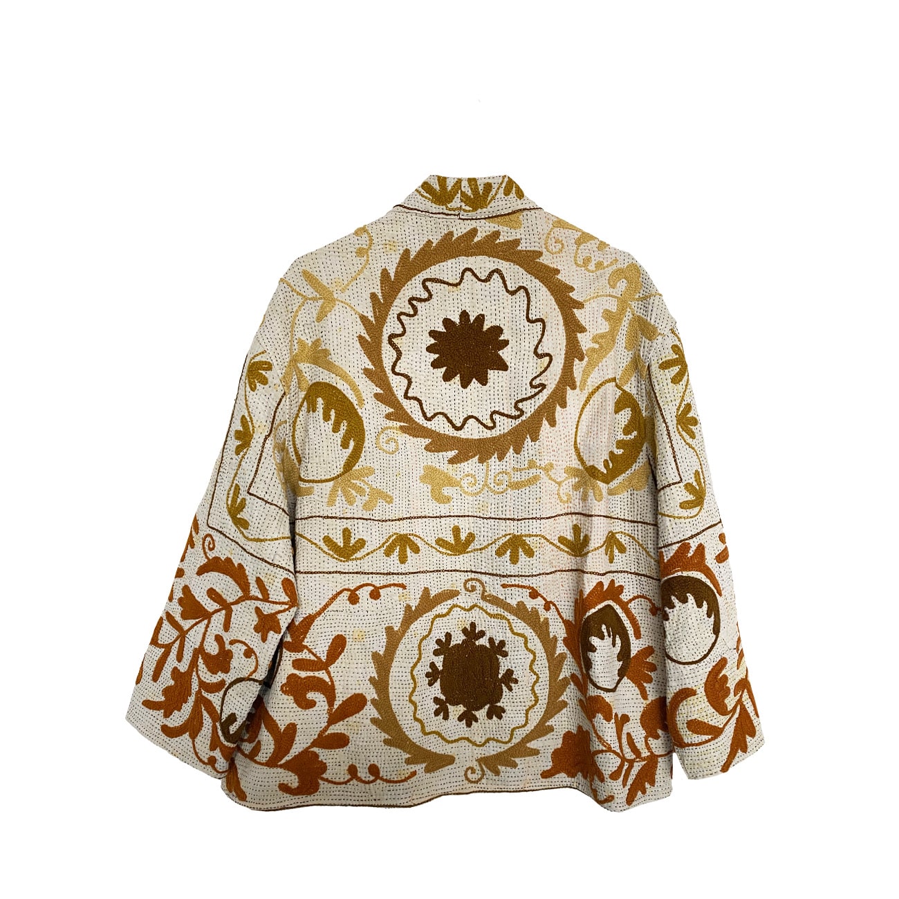Anya Kantha Suzani Jakke - Onesize - Nr. 05
