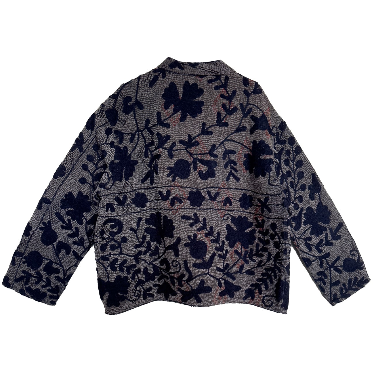 Anya Kantha Suzani Jakke - Onesize - Nr. 07