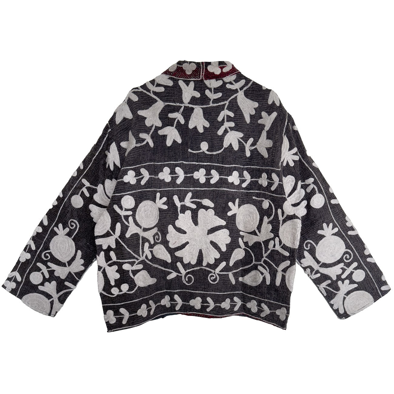 Anya Kantha Suzani Jakke - Onesize - Nr. 09