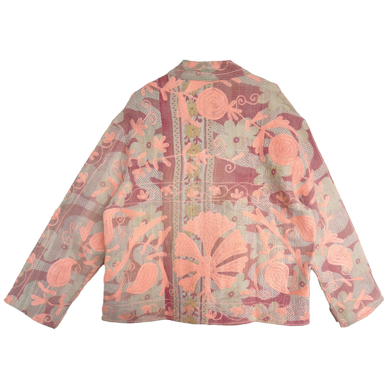 Anya Kantha Suzani Jakke - Onesize - Nr. 10