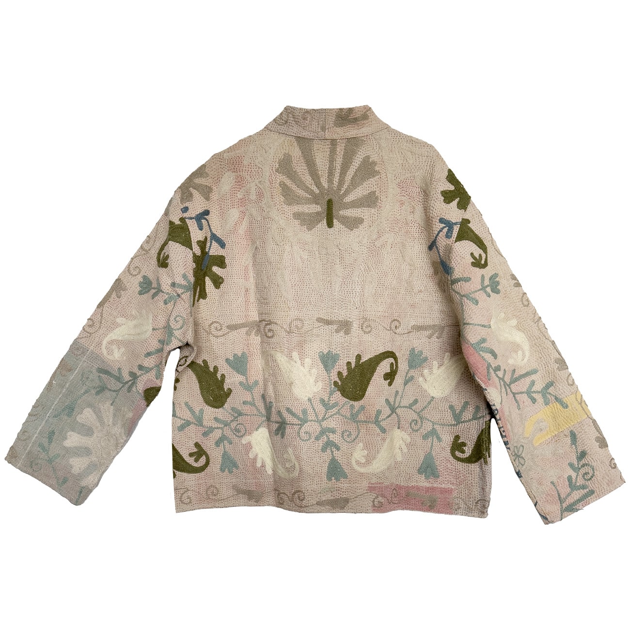 Anya Kantha Suzani Jakke - Onesize - Nr. 14