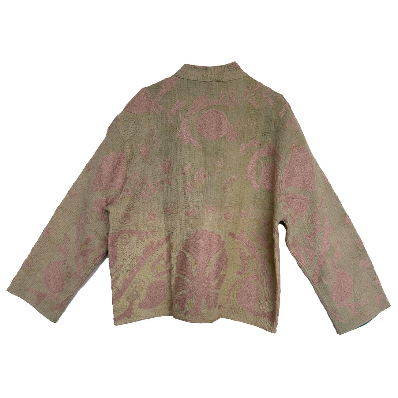 Anya Kantha Suzani Jakke - Onesize - Nr. 20