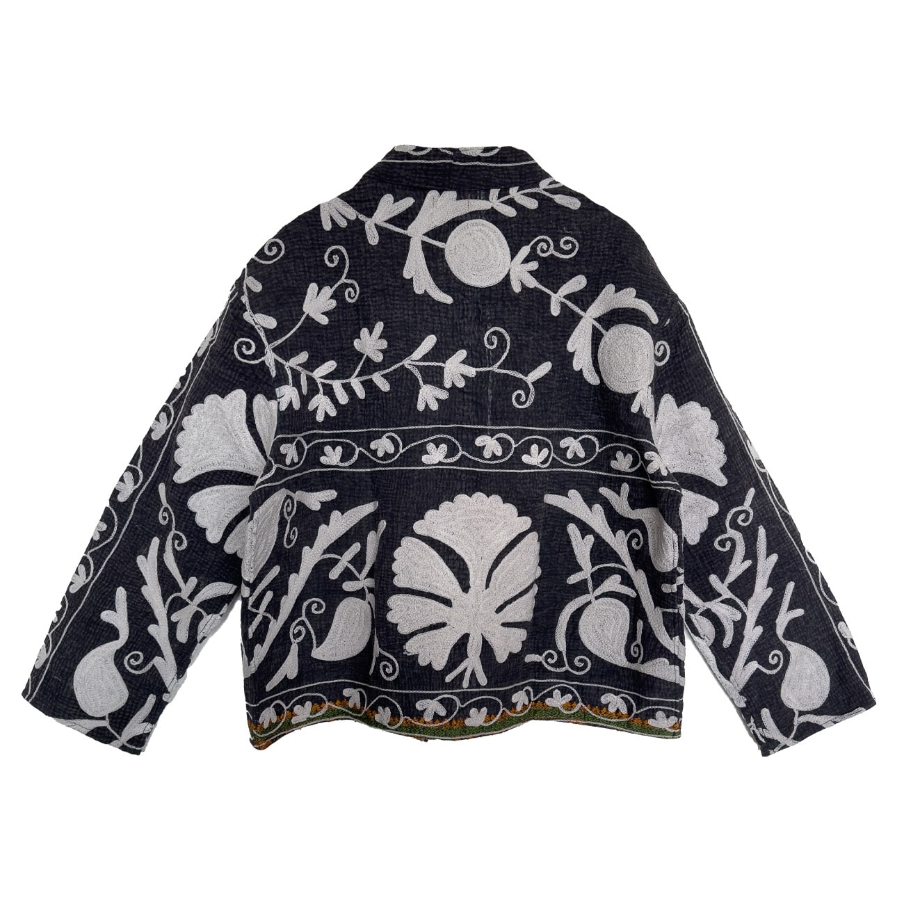 Anya Kantha Suzani Jakke - Onesize - Nr. 21
