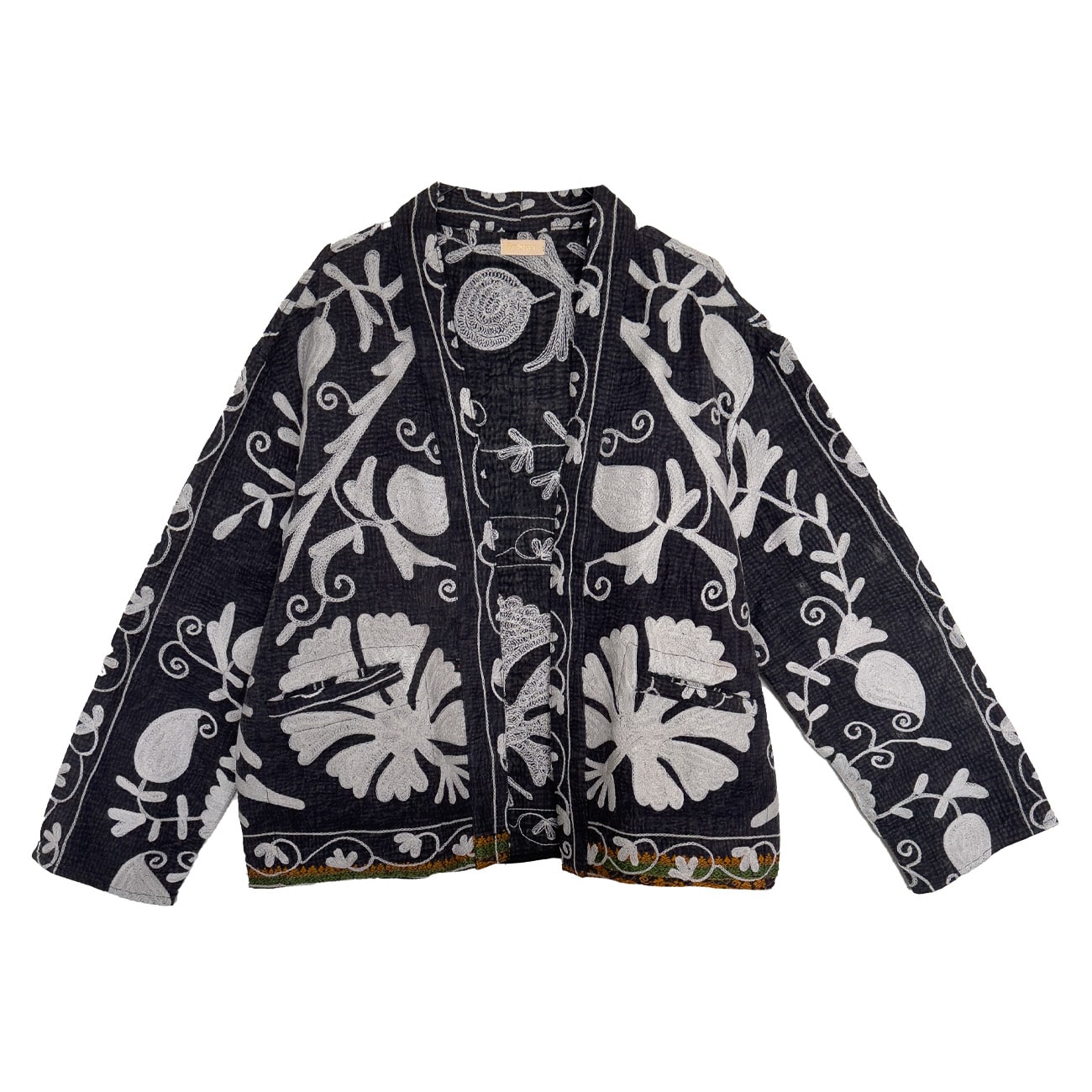 Anya Kantha Suzani Jakke - Onesize - Nr. 21