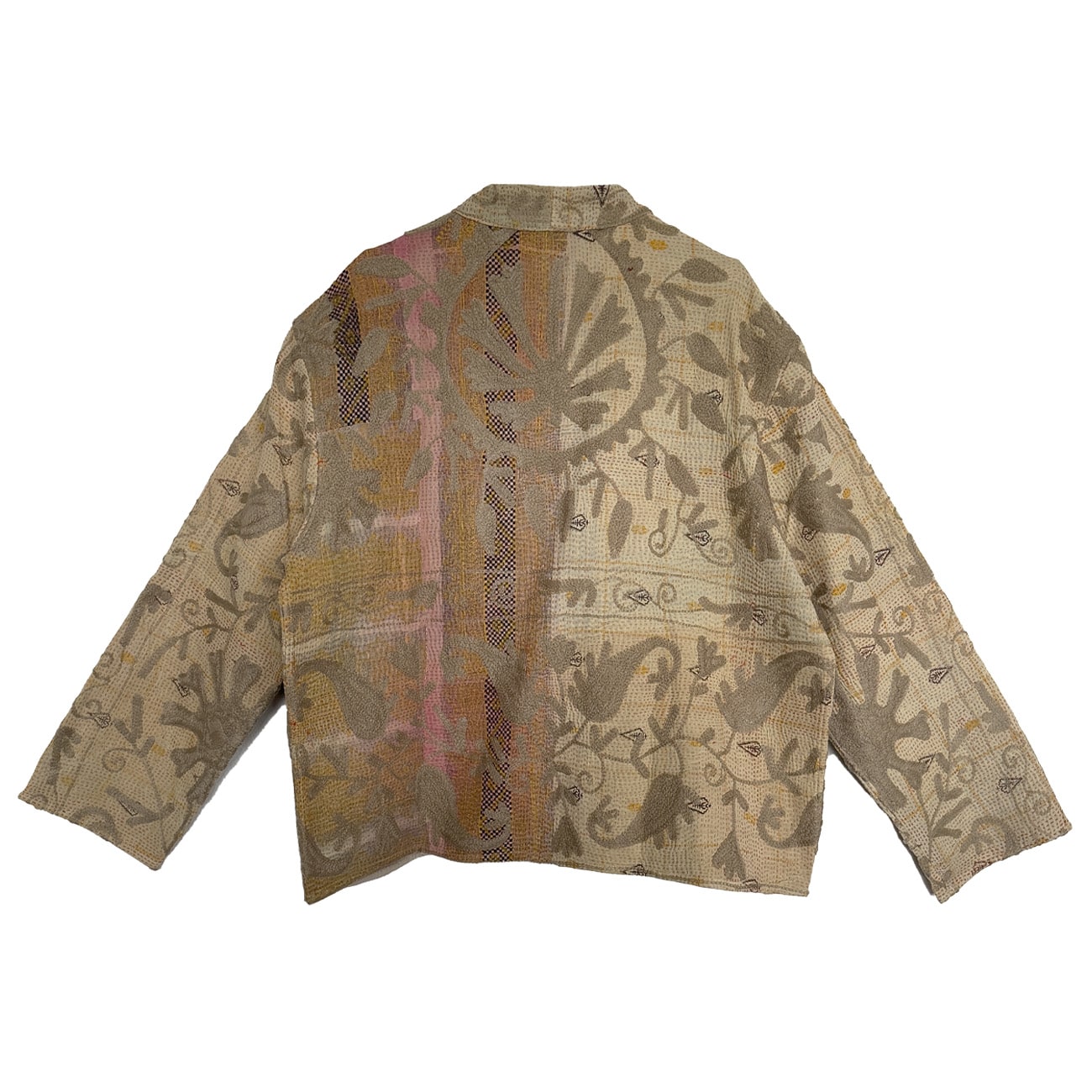 Anya Kantha Suzani Jakke - Onesize - Nr. 22