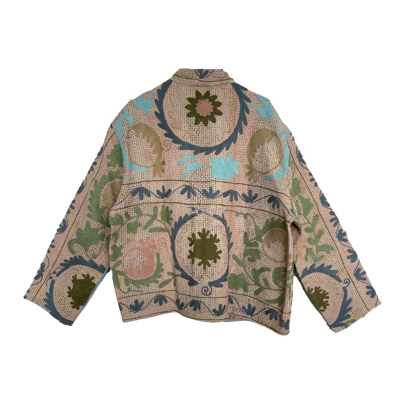 Anya Kantha Suzani Jakke - Onesize - Nr. 23