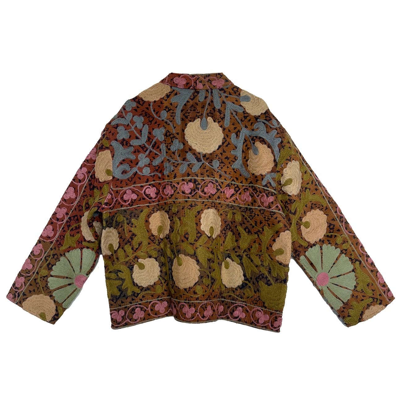 Anya Kantha Suzani Jakke - Onesize - Nr. 24