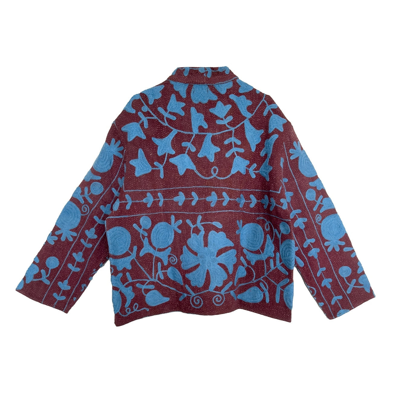 Anya Kantha Suzani Jakke - Onesize - Nr. 25