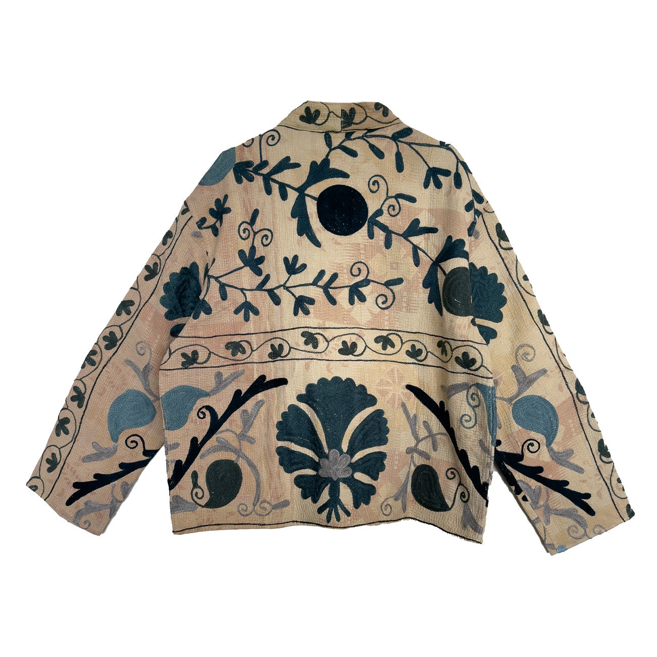 Anya Kantha Suzani Jakke - Onesize - Nr. 26