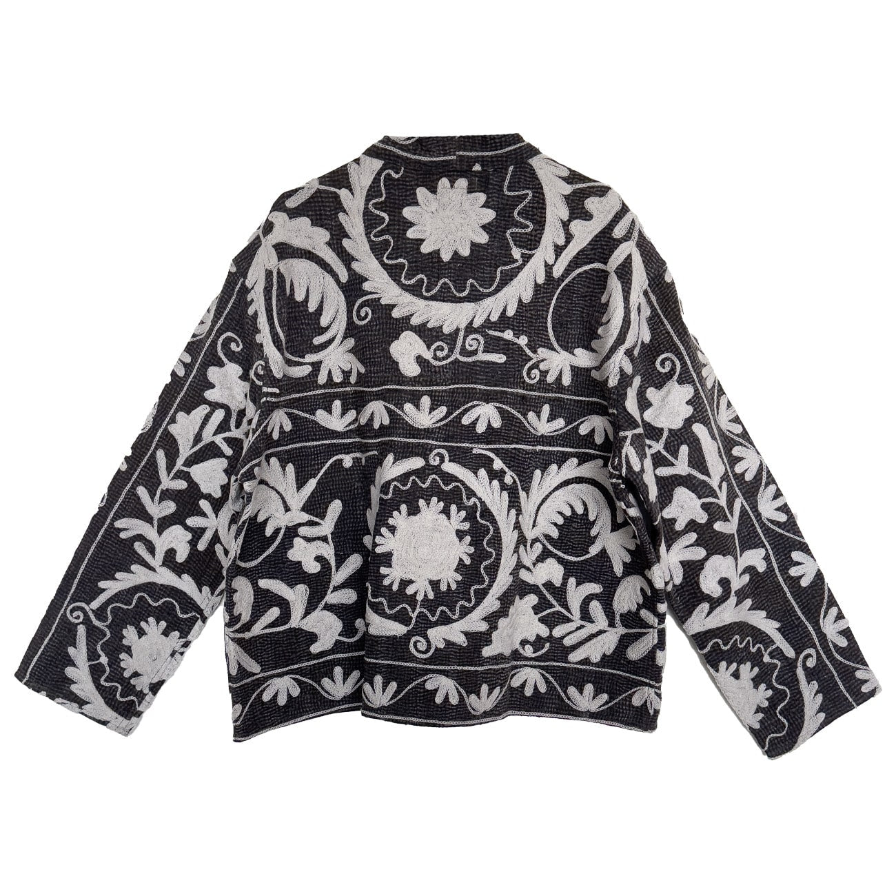 Anya Kantha Suzani Jakke - Onesize - Nr. 30