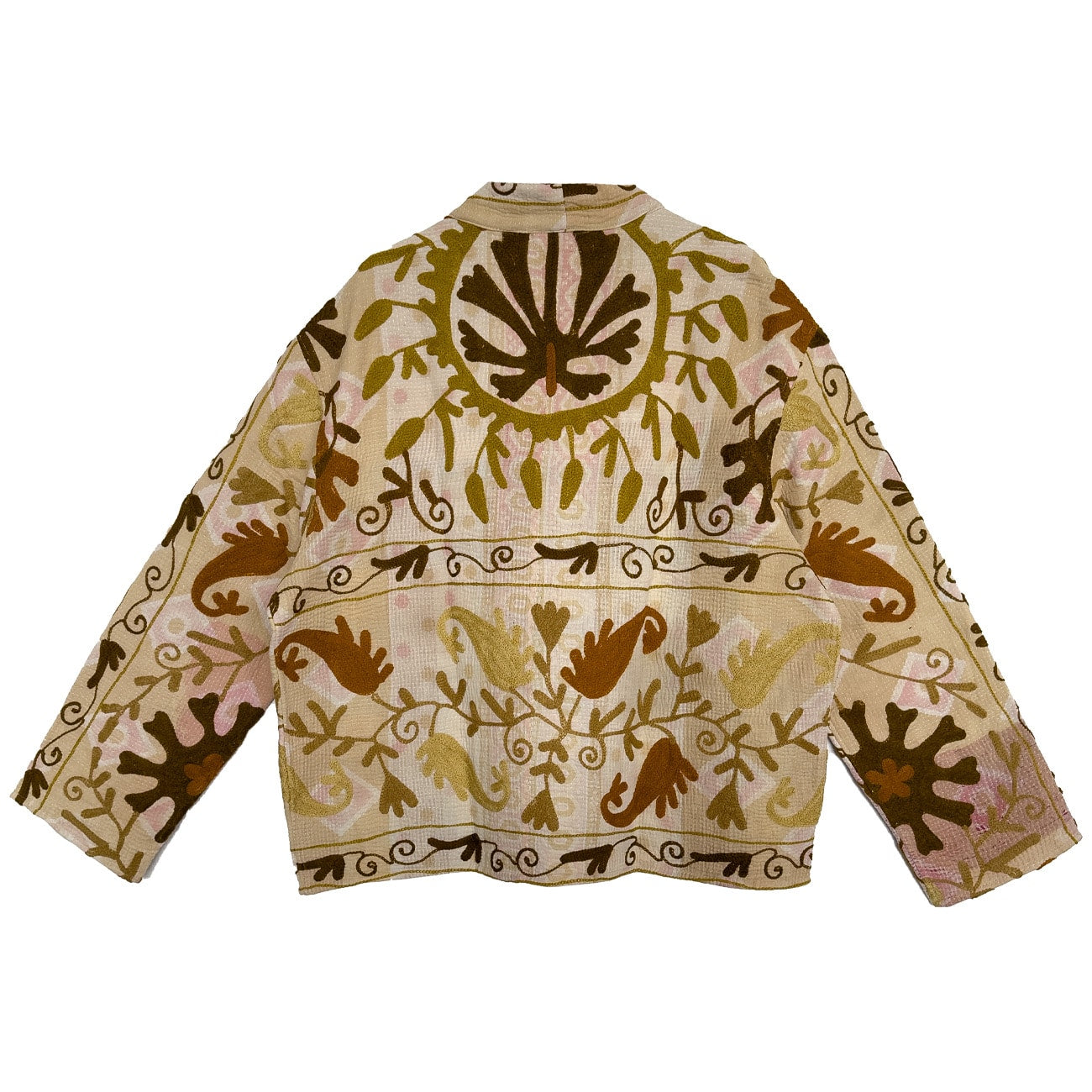 Anya Kantha Suzani Jakke - Onesize - Nr. 31