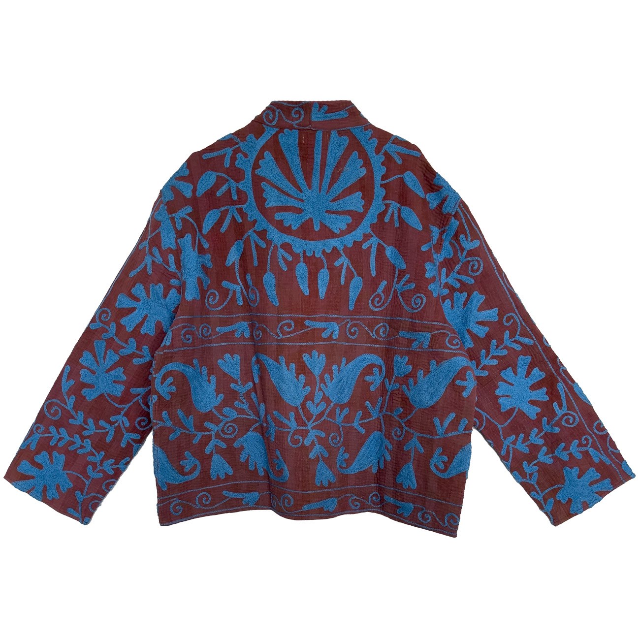 Anya Kantha Suzani Jakke - Onesize - Nr. 33