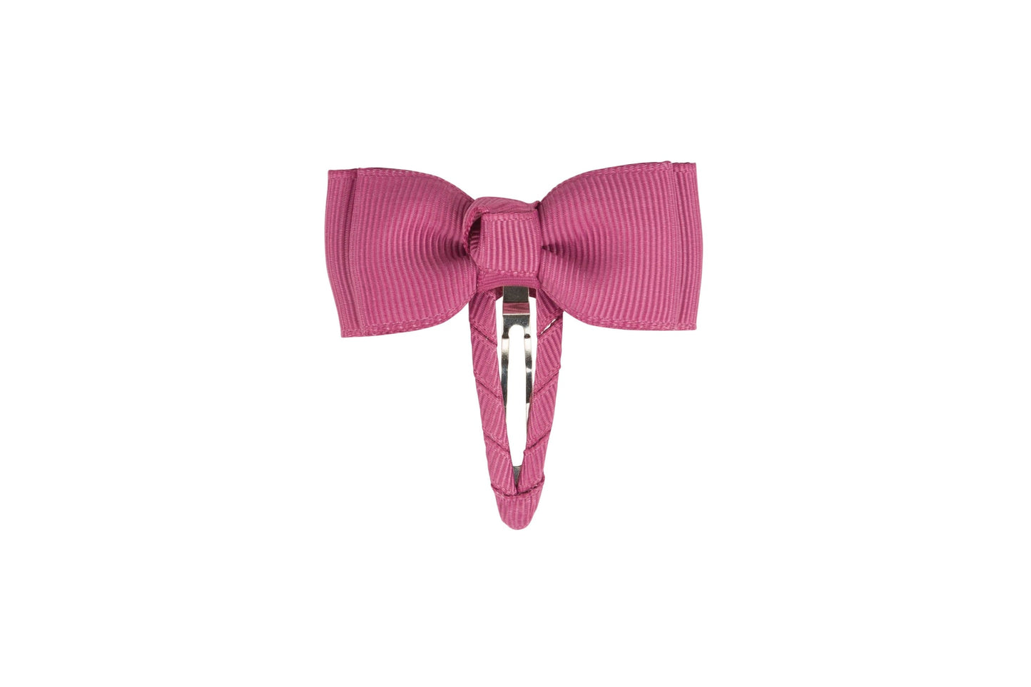 Dobbelt Sløjfe Hårspænde - Victorian Rose