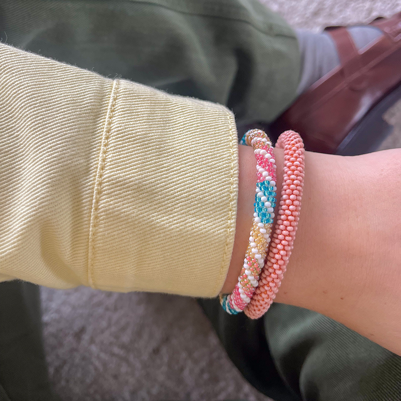 Nepal Armbånd - Nr. 983