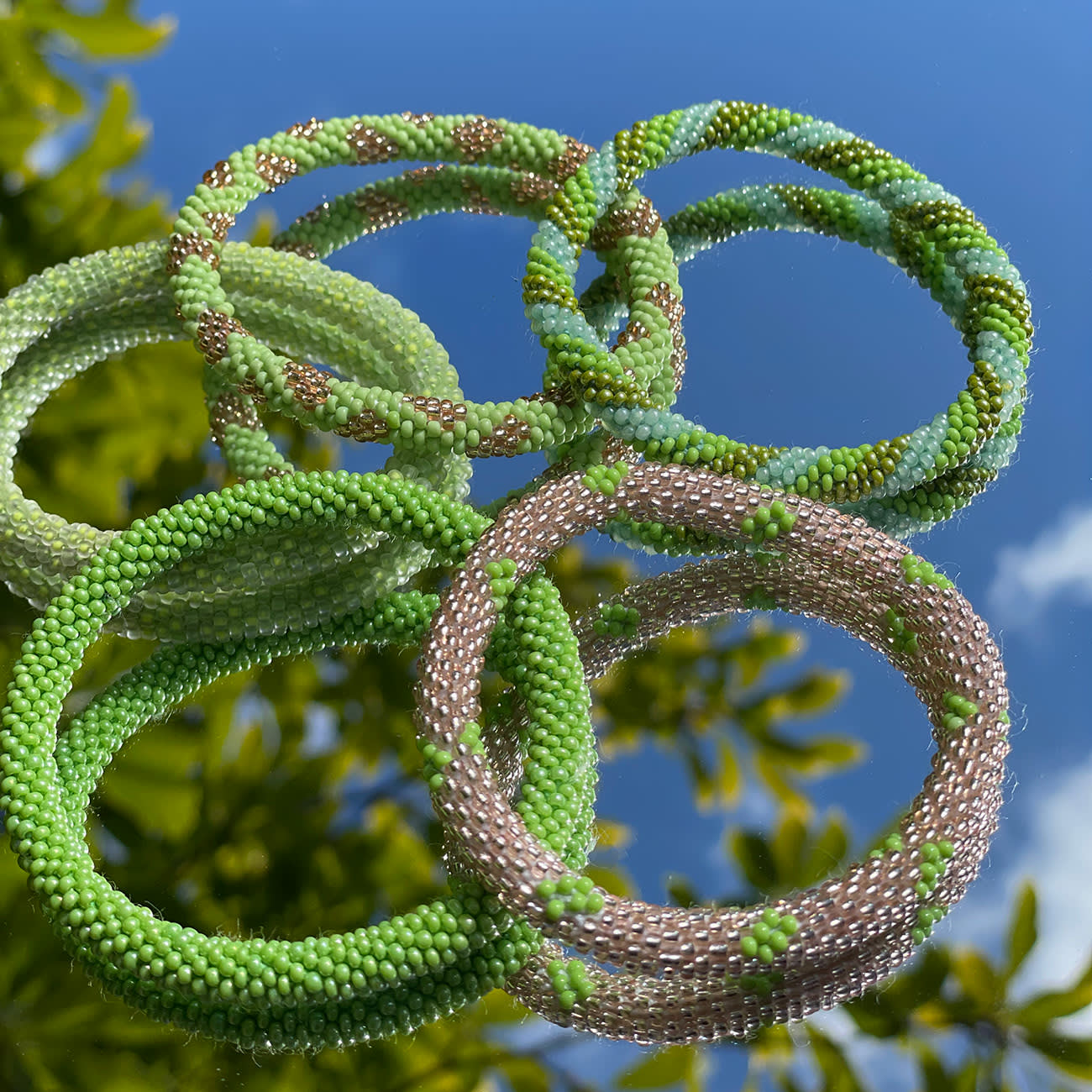 Nepal Armbånd - Nr. 1036